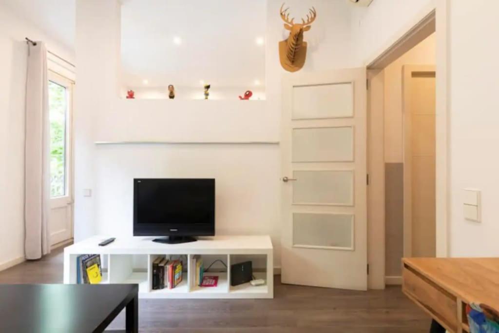 Canela Homes Barcelona Urquinaona Luaran gambar