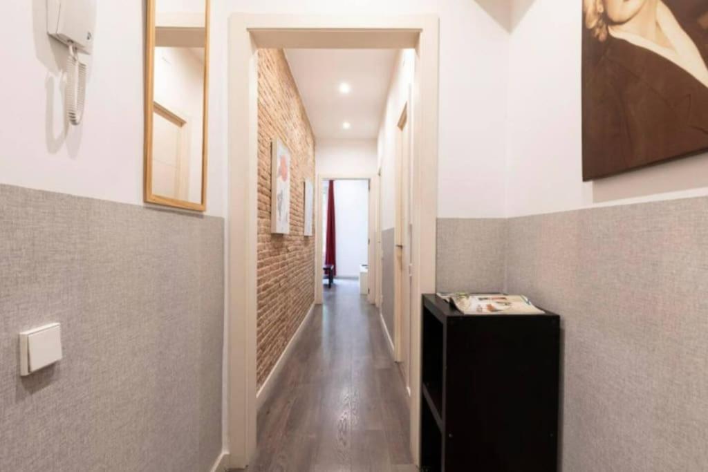 Canela Homes Barcelona Urquinaona Luaran gambar