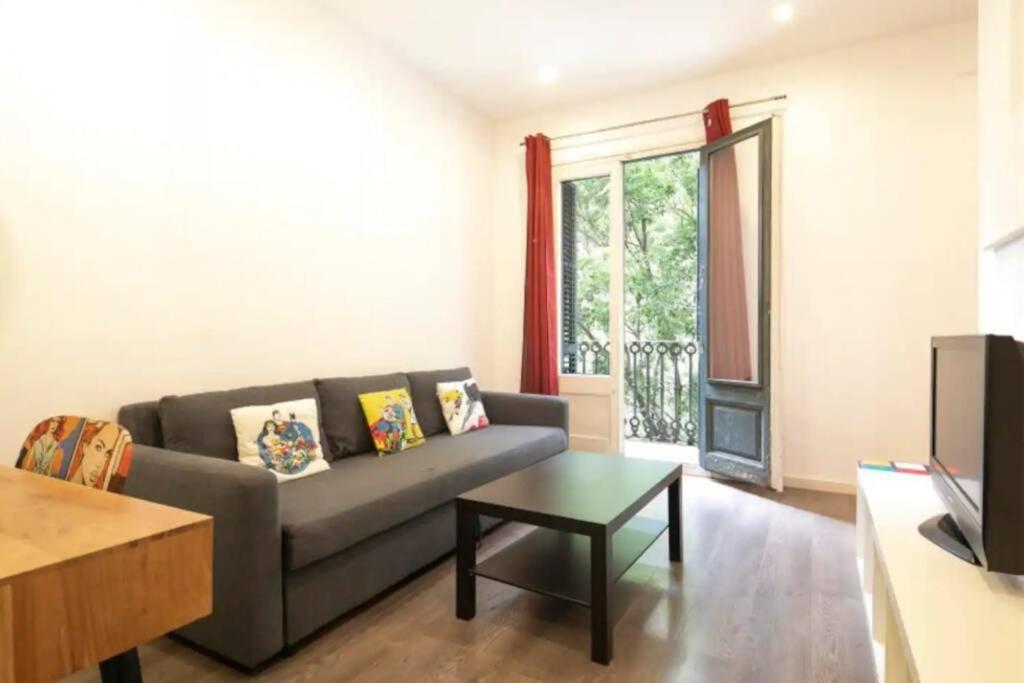 Canela Homes Barcelona Urquinaona Luaran gambar