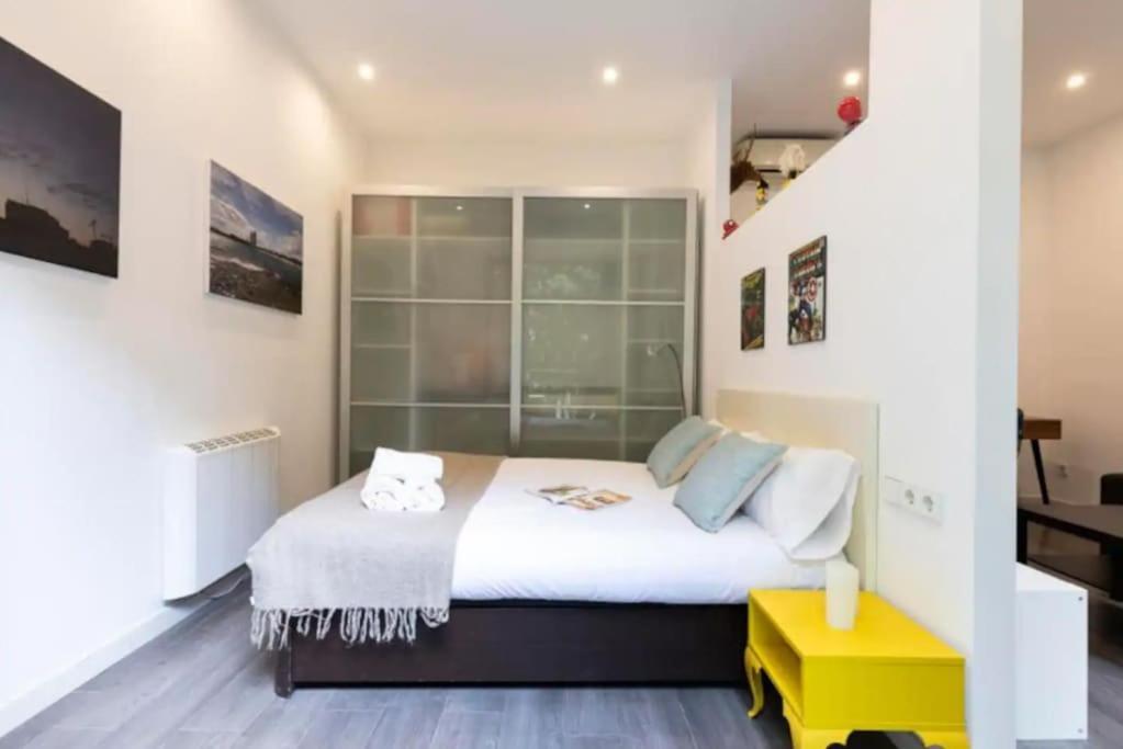 Canela Homes Barcelona Urquinaona Luaran gambar