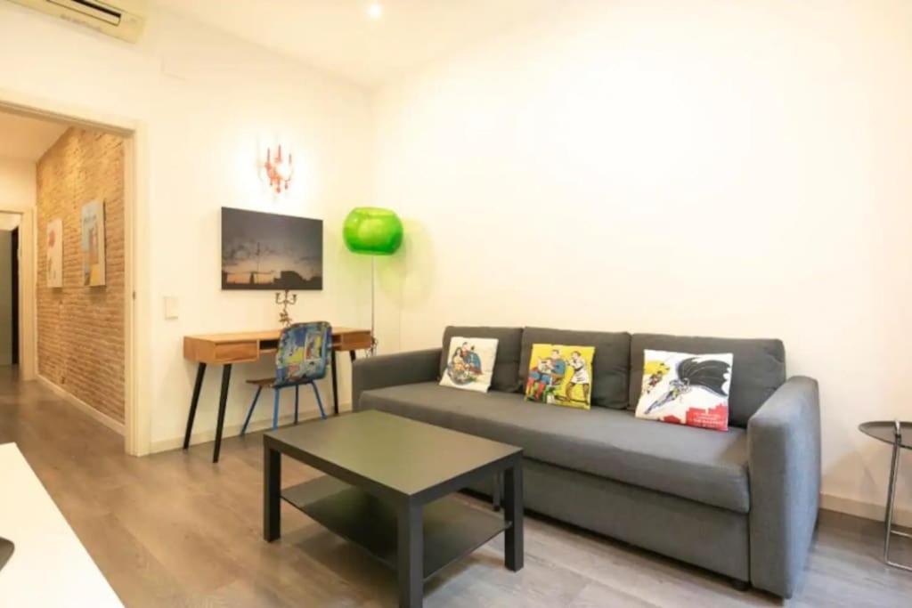 Canela Homes Barcelona Urquinaona Luaran gambar