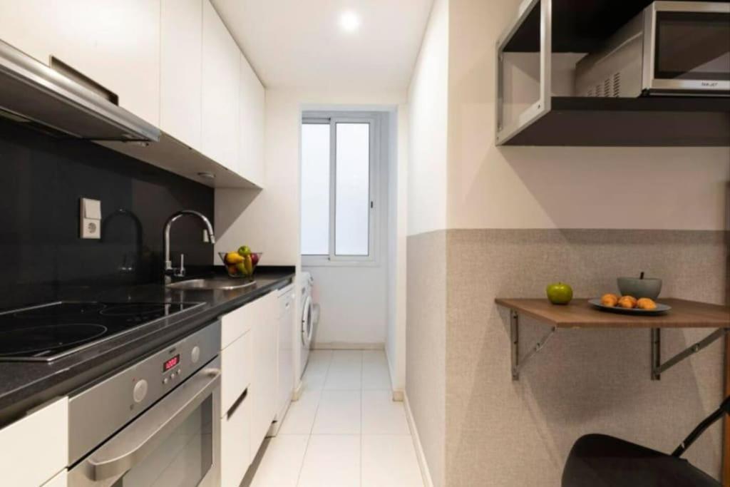 Canela Homes Barcelona Urquinaona Luaran gambar