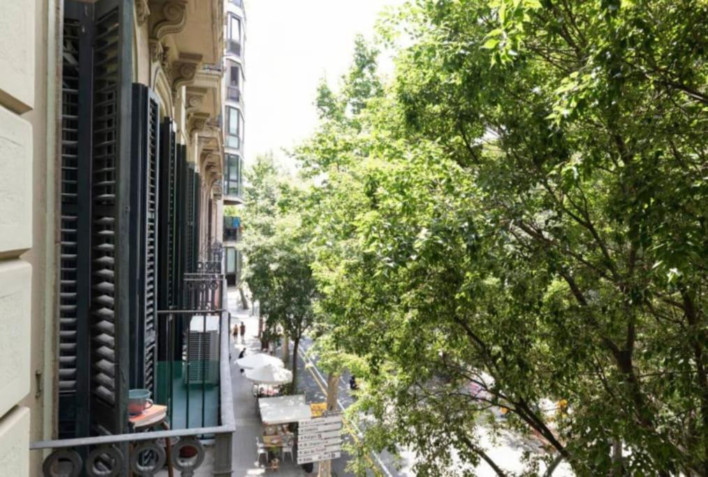 Canela Homes Barcelona Urquinaona Luaran gambar