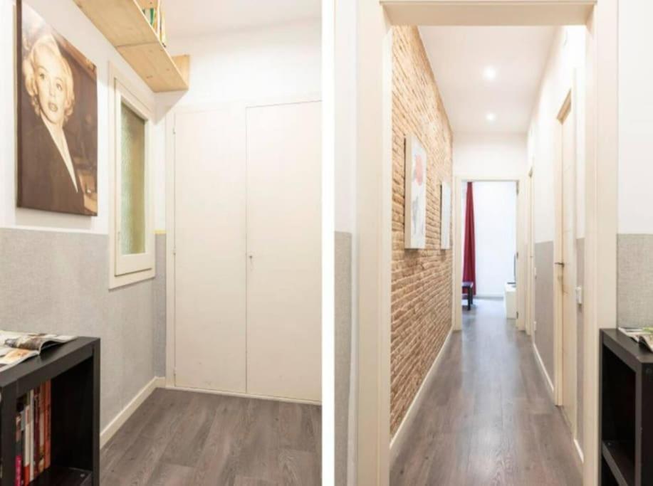 Canela Homes Barcelona Urquinaona Luaran gambar