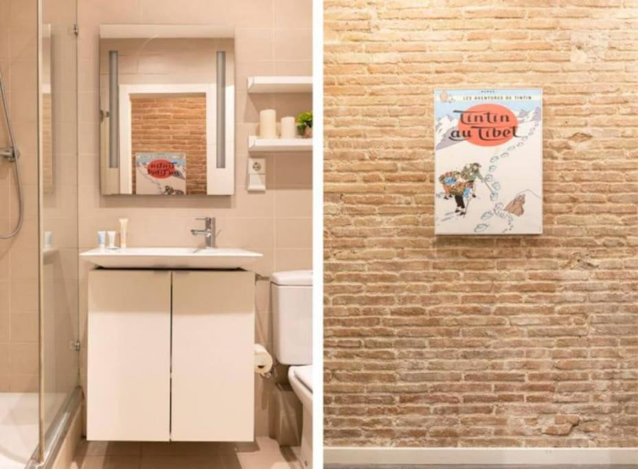 Canela Homes Barcelona Urquinaona Luaran gambar