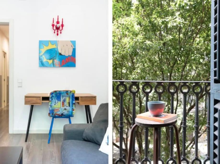 Canela Homes Barcelona Urquinaona Luaran gambar