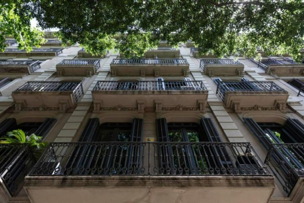 Canela Homes Barcelona Urquinaona Luaran gambar