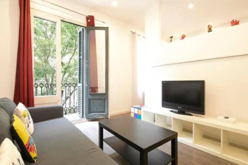 Canela Homes Barcelona Urquinaona Luaran gambar