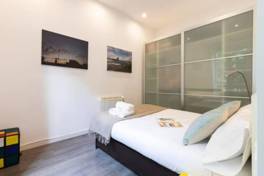 Canela Homes Barcelona Urquinaona Luaran gambar